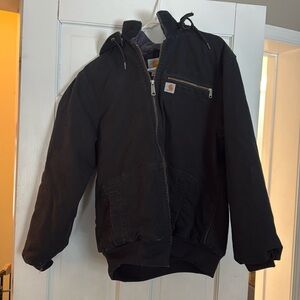 Women’s Hooded Carhartt Jacket